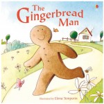 Usborne The Gingerbread Man